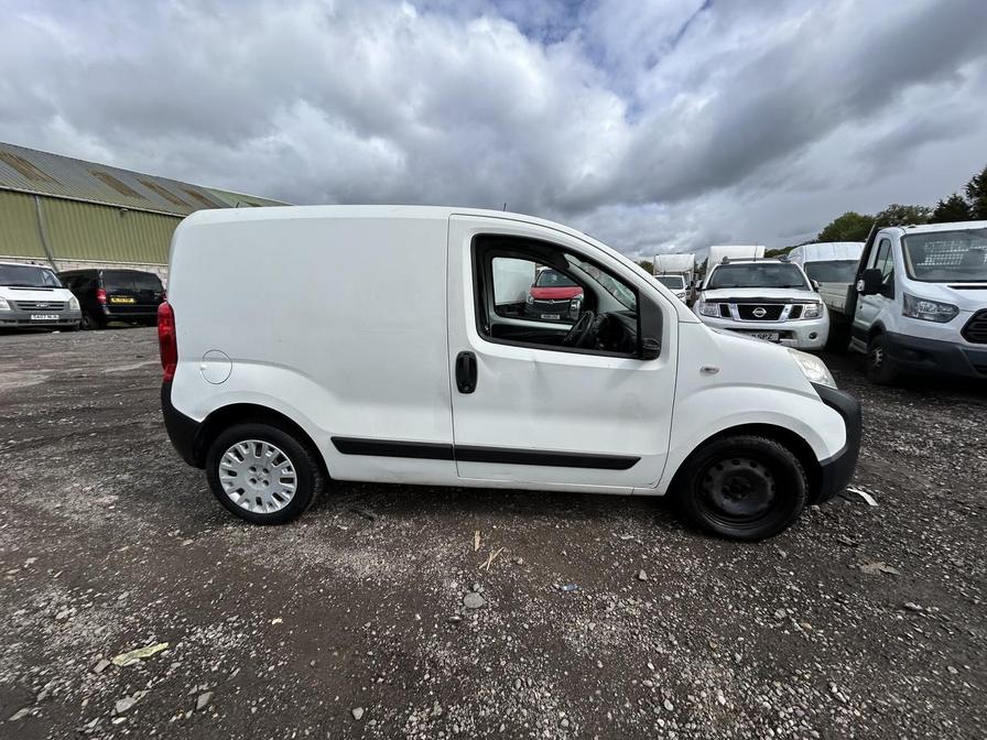 2015 Peugeot Bipper – Model: Bipper Professional HDi – KK15ELW