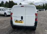 2015 Peugeot Bipper – Model: Bipper Professional HDi – KK15ELW