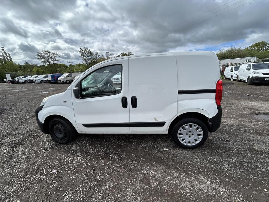 2015 Peugeot Bipper – Model: Bipper Professional HDi – KK15ELW