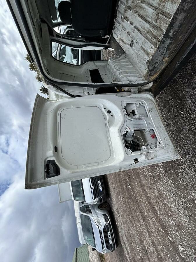 2015 Peugeot Bipper – Model: Bipper Professional HDi – KK15ELW