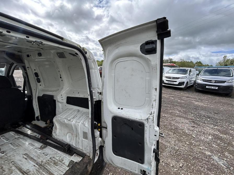 2015 Peugeot Bipper – Model: Bipper Professional HDi – KK15ELW