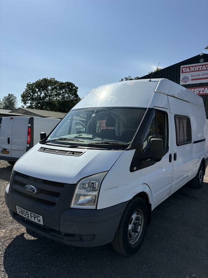 2009 Ford Transit – Model: Transit 100 T350 LWB RWD – SB09FPG