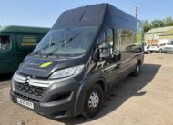 2020 Citroen Relay – Model: Relay 35 Heavy L4H3 Enterprise Blue HDi S/S – LB20VXY