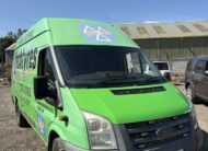 2012 Ford Transit – Model: Transit 100 T350 RWD – J30TEC