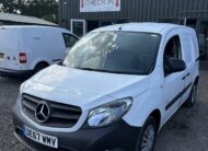 2017 Mercedes-Benz Citan – Model: Citan 109 CDi BlueEfficiency – DE67WMV