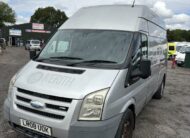 2008 Ford Transit – Model: Transit 140 T350 LWB RWD – LR08UOK