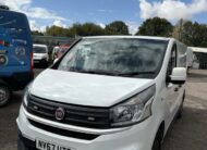 2018 Fiat Talento – Model: Talento SX MultiJet II – NV67UTR