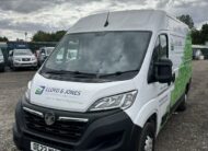 2022 Vauxhall Movano – Model: Movano L2H2 F3500 Dynamic TD S/S – DE22MHM