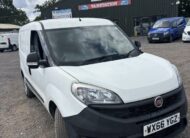 2016 Fiat Doblo Cargo – Model: Doblo 16v MultiJet – WX66YGZ