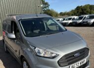 2022 Ford Transit Connect – Model: Transit Connect 250 Limited EcoBlue – BG72WNR