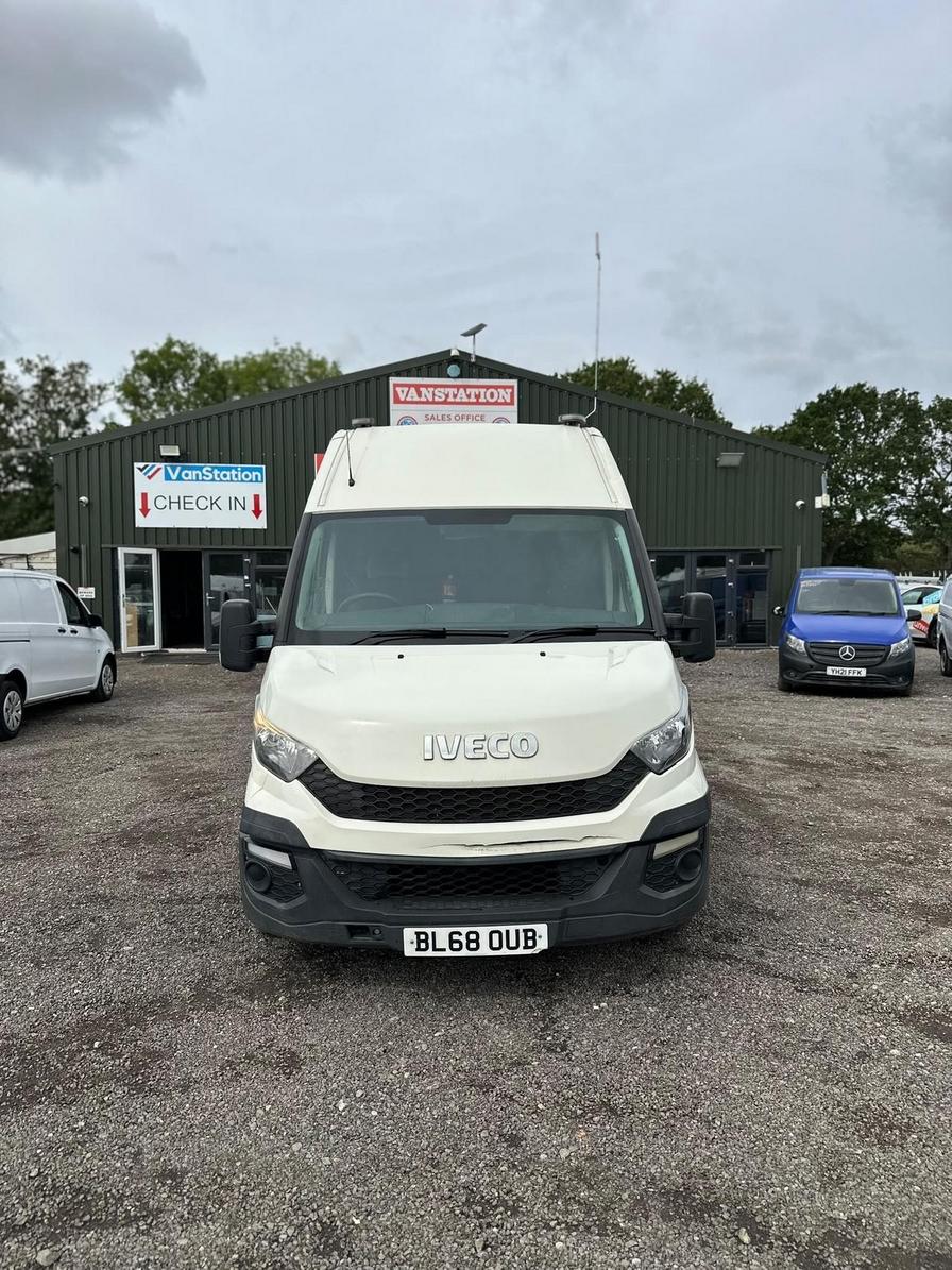 2019 Iveco Daily – Model: Daily 35S12v – BL68OUB