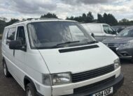 2000 Volkswagen Transporter – Model: 800 Special TD SWB – X94OOF