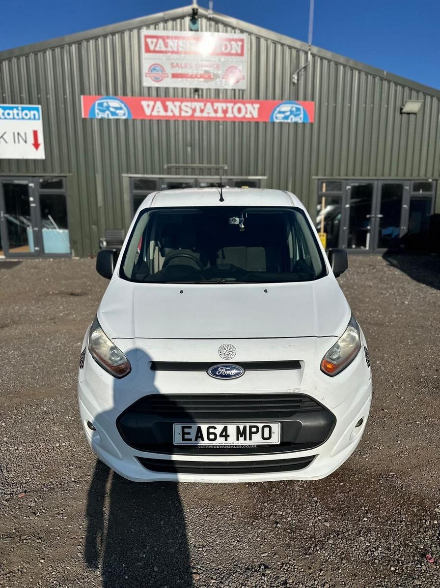 2014 Ford Transit Connect – Model: Transit Connect 200 Trend – EA64MPO