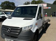 2019 Mercedes-Benz Sprinter – Model: Sprinter 314 CDi – Y333WFY