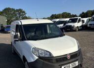 2016 Fiat Doblo Cargo – Model: Doblo 16v MultiJet – WO16XDU
