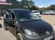 2013 Volkswagen Caddy MaxI – Model: Caddy Maxi C20 Kombi TDI 140 – EO63HGU