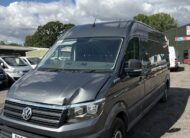 2021 Volkswagen Crafter – Model: Crafter CR35 Trendline TDI – DN21ZSR