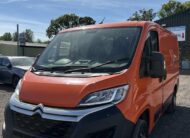 2023 Citroen Relay – Model: Relay 33L1H1 Enterprise Edition Blue HDi SS – MA23KMX