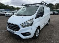 2018 Ford Transit Custom – Model: Transit Custom 300 Limited – CV18LZK
