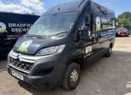 2022 Citroen Relay – Model: Relay 35 L2H2 Enterprise Blue HDi S/S – MT22PNV