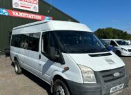 2006 Ford Transit – Model: Transit 100 17-Seat RWD – VA56XHP