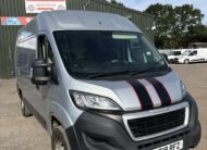 2019 Peugeot Boxer – Model: Boxer 335 Professional L2H2 Blue HDi – OE19RFZ