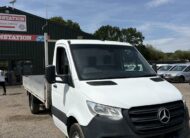 2021 Mercedes-Benz Sprinter – Model: Sprinter 314 Progressive CDi – NJ21AGO