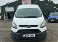 2014 Ford Transit Custom – Model: Transit Custom 310 E-Tech – LD64UHU