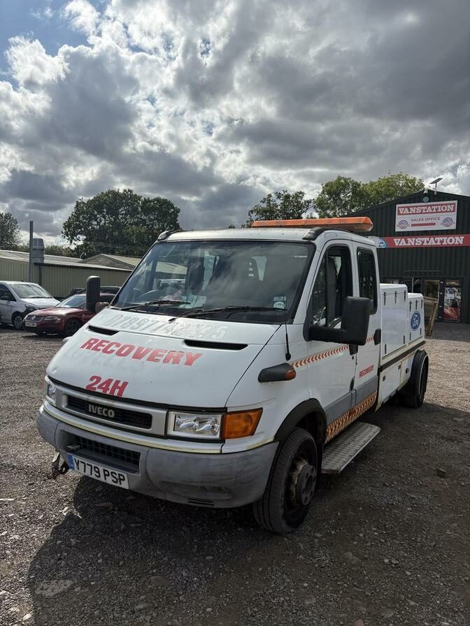 2001 Iveco Daily – Model:  – Y779PSP