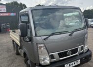 2014 Nissan NT400 Cabstar – Model: NT400 Cabstar 35.14 SWB dCi – CA14MYX
