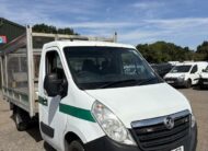 2018 Vauxhall Movano – Model: Movano L2H1 F3500 CDTi – DL18WFD