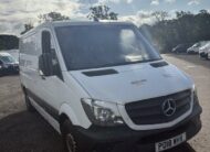 2018 Mercedes-Benz Sprinter – Model: Sprinter 311 CDi – PO18WHV