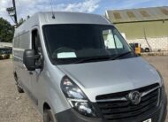 2020 Vauxhall Movano – Model: Movano L3H2 F3500 CDTi – DP70FZF