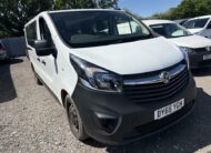 2015 Vauxhall Vivaro Combi – Model: Vivaro CDTi – DY65YGH