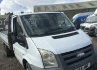2011 Ford Transit – Model: Transit 115 T330 SWB Limited RWD – GF11ANR