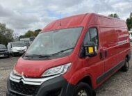 2019 Citroen Relay – Model: Relay 35 L3H2 Enterprise Blue HDi – CN69NRX