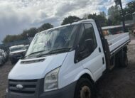 2011 Ford Transit – Model: Transit 115 T330 SWB Limited RWD – GF11ANR