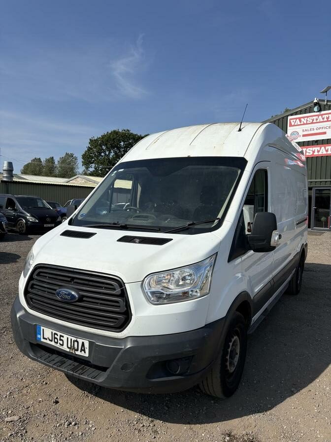 2015 Ford Transit – Model: Transit 350 – LJ65UOA