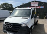 2021 Mercedes-Benz Sprinter – Model: Sprinter 314 Progressive CDi – NJ21AGO