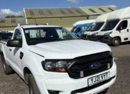 2021 Ford Ranger – Model: Ranger XL EcoBlue 4×4 – YJ21VYT