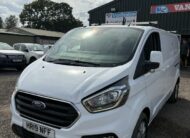2019 Ford Transit Custom – Model: Transit Custom 300 Limited Edition Auto – HR19NFF