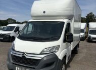 2019 Citroen Relay – Model: Relay 35 Heavy L3 Blue HDi – LE19WCZ