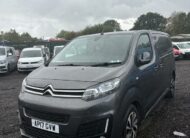 2017 Citroen Dispatch – Model: Dispatch 1400 Enterprise+ Blue HDi S/S – AP17GVW