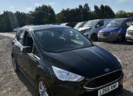 2016 Ford C-Max – Model: C-Max Zetec T – LD66XMF