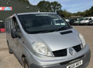 2012 Renault Trafic – Model: Trafic SL27 dCi – WG61MXV