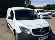 2017 Mercedes-Benz Citan – Model: Citan 109 CDi BlueEfficiency – YF17NWX