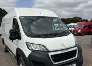 2019 Peugeot Boxer – Model: Boxer 435 Professional L4H2 Blue HDi – CN19KTE