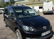 2013 Volkswagen Caddy MaxI – Model: Caddy Maxi C20 Kombi TDI 140 – GY62NXK
