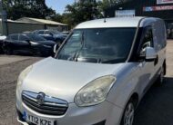 2012 Vauxhall Combo – Model: Combo 2000 L1H1 CDTi Sportive – YT12KZE