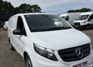 2020 Mercedes-Benz Vito – Model: Vito 114 Progressive CDi – WN70YNW